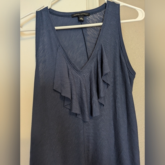 Women's Banana Republic tank top S - Picture 2 of 4